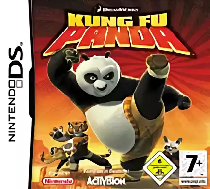 Image n° 1 - box : Kung Fu Panda